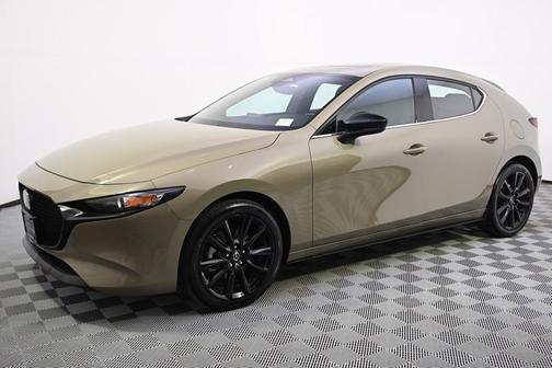 2025 Mazda Mazda3 2.5 Turbo AWD