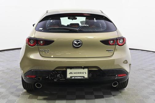 2025 Mazda Mazda3 2.5 Turbo AWD