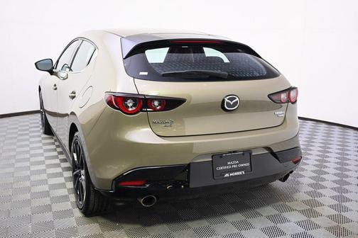 2025 Mazda Mazda3 2.5 Turbo AWD