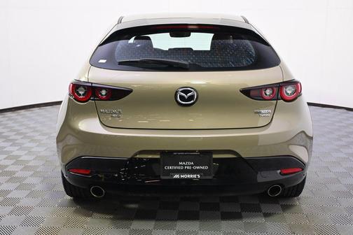 2025 Mazda Mazda3 2.5 Turbo AWD