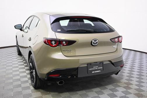 2025 Mazda Mazda3 2.5 Turbo AWD