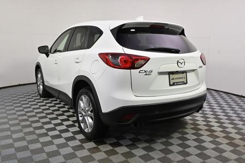 2015 Mazda CX-5 Grand Touring