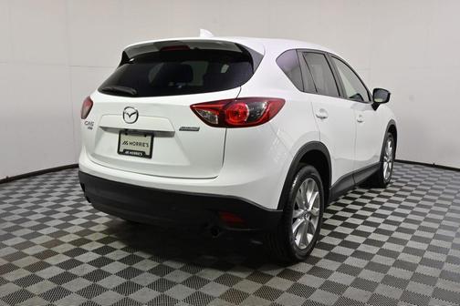 2015 Mazda CX-5 Grand Touring