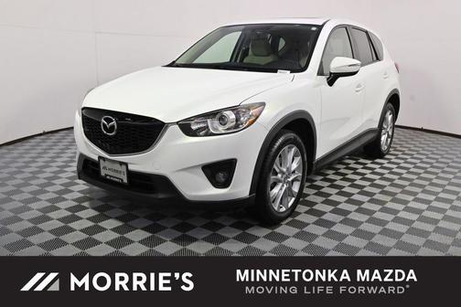 2015 Mazda CX-5 Grand Touring