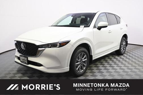 2025 Mazda CX-5 2.5 S Select