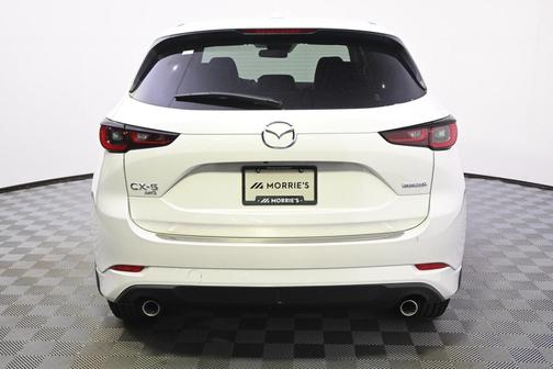 2025 Mazda CX-5 2.5 S Select