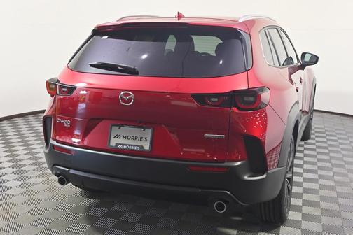 2025 Mazda CX-50 2.5 S Premium Plus Package
