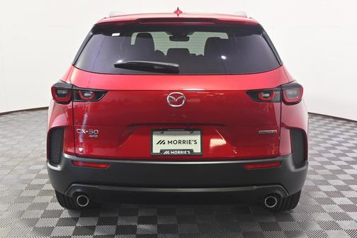 2025 Mazda CX-50 2.5 S Premium Plus Package