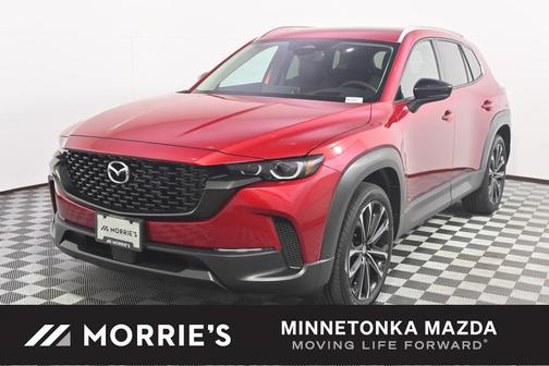 2025 Mazda CX-50 2.5 S Premium Plus Package