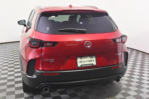 2025 Mazda CX-50 2.5 S Premium Plus Package