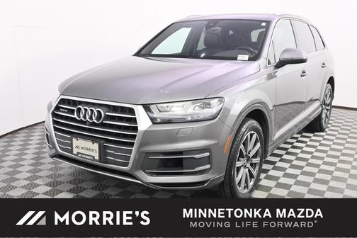 2017 Audi Q7 3.0T Premium