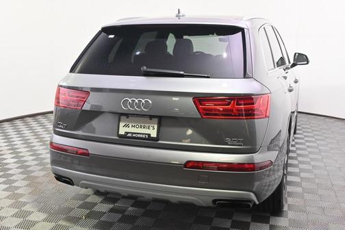 2017 Audi Q7 3.0T Premium