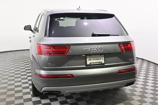 2017 Audi Q7 3.0T Premium