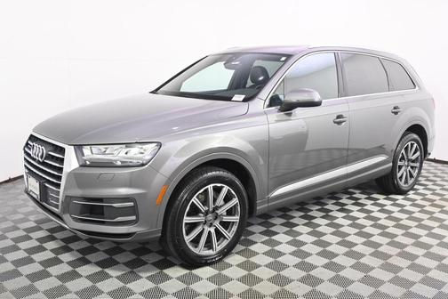 2017 Audi Q7 3.0T Premium