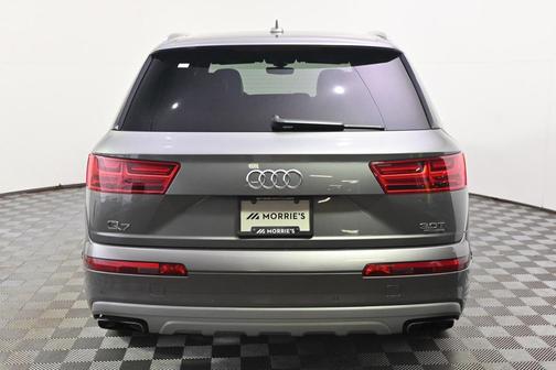 2017 Audi Q7 3.0T Premium