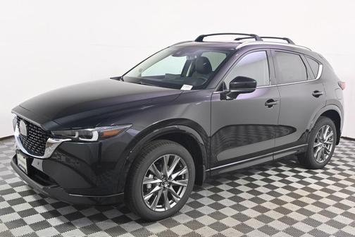 2025 Mazda CX-5 2.5 S Premium Plus