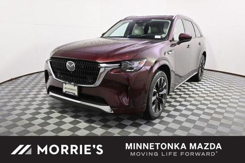 2026 Mazda CX-90 3.3 Turbo S Premium Plus