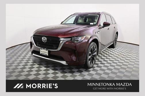 Artisan Red Premium 2026 Mazda CX-90 3.3 Turbo S Premium Plus