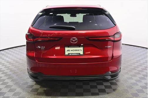 2025 Mazda CX-90 3.3 Turbo Preferred