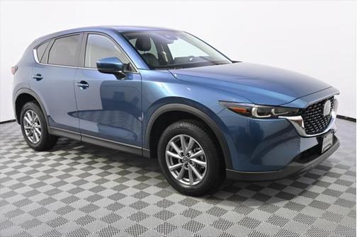 2023 Mazda CX-5 2.5 S Preferred