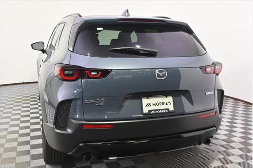 2025 Mazda CX-50 Hybrid Premium Package