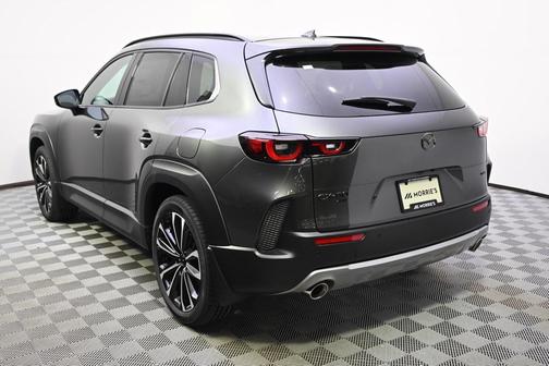 2026 Mazda CX-50 2.5 Turbo