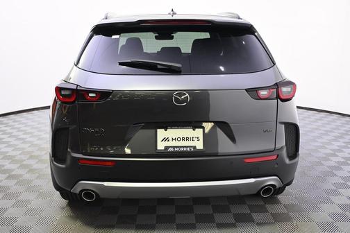 2026 Mazda CX-50 2.5 Turbo