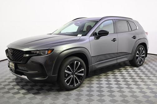 2026 Mazda CX-50 2.5 Turbo