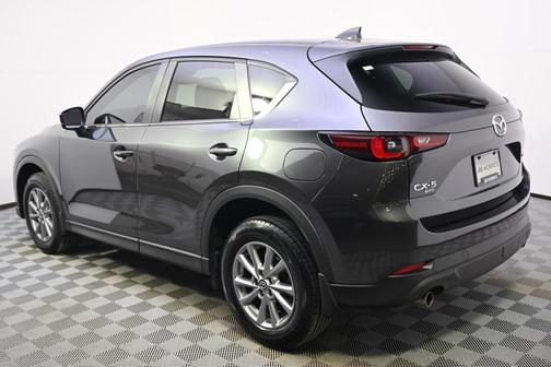 2023 Mazda CX-5 2.5 S Select Package