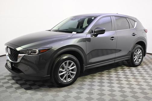 2023 Mazda CX-5 2.5 S Select Package