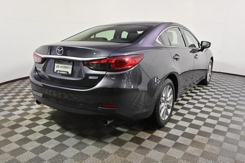 2014 Mazda Mazda6 i Sport