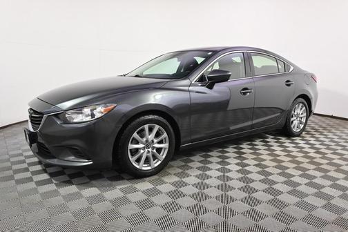 2014 Mazda Mazda6 i Sport