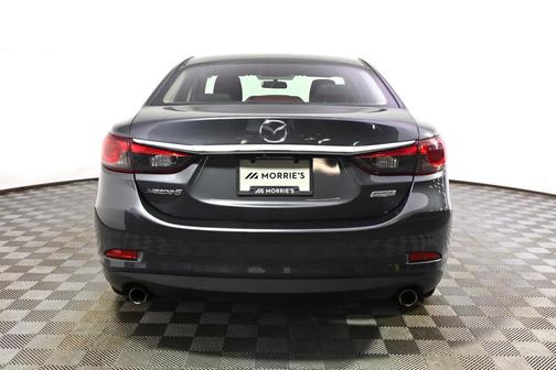 2014 Mazda Mazda6 i Sport