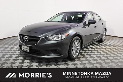 2014 Mazda Mazda6 i Sport