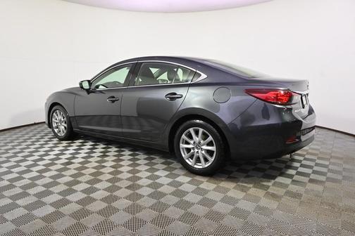 2014 Mazda Mazda6 i Sport