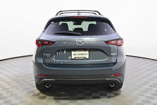 2025 Mazda CX-5 Carbon Edition