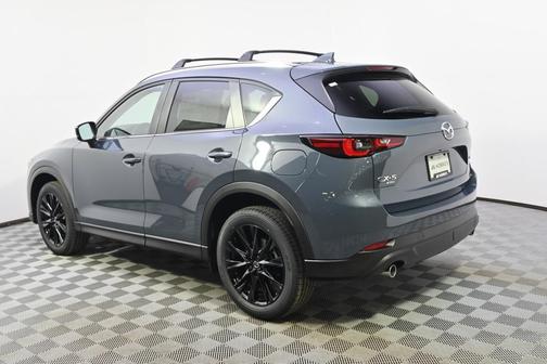 2025 Mazda CX-5 Carbon Edition