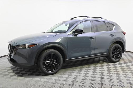 2025 Mazda CX-5 Carbon Edition