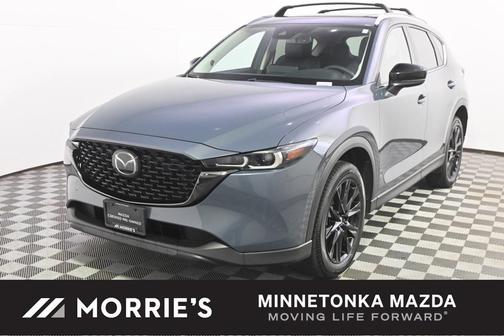 2025 Mazda CX-5 2.5 S Carbon Edition