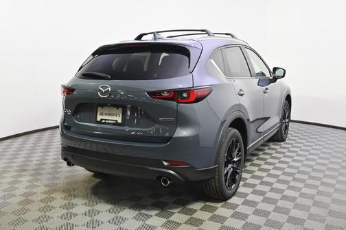 2025 Mazda CX-5 Carbon Edition