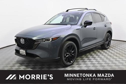 2025 Mazda CX-5 Carbon Edition