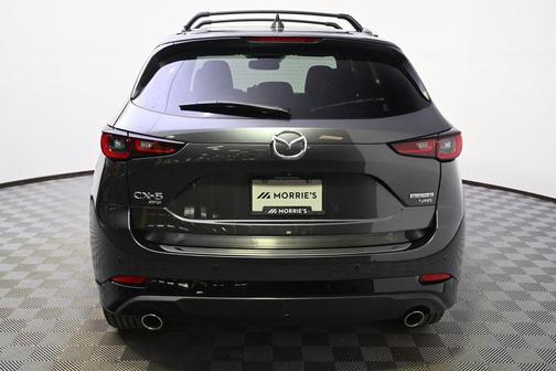2025 Mazda CX-5 2.5 Turbo Premium