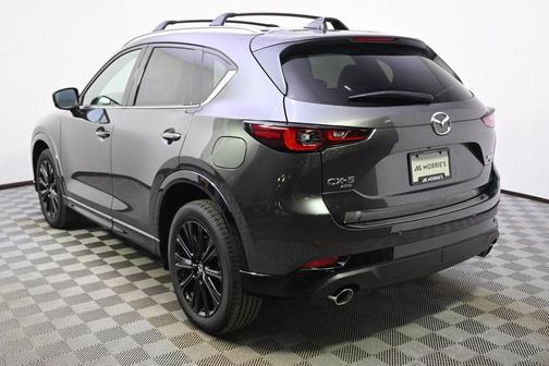 2025 Mazda CX-5 2.5 Turbo Premium