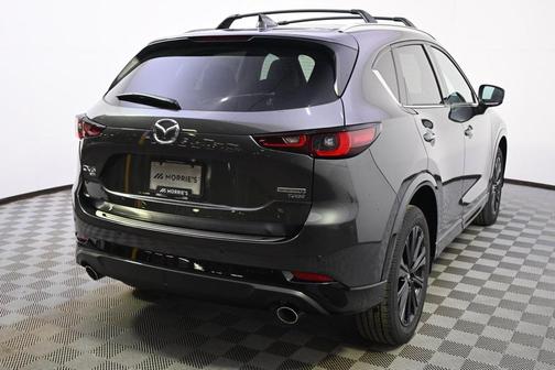 2025 Mazda CX-5 2.5 Turbo Premium