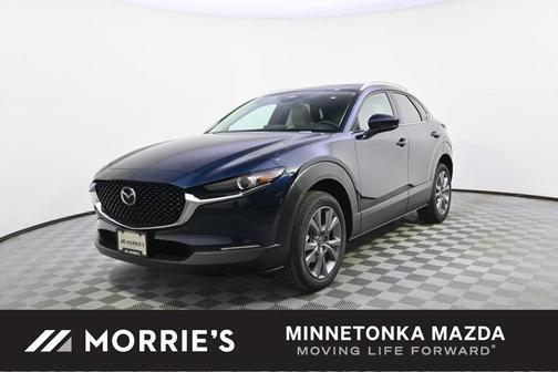2025 Mazda CX-30 2.5 S Preferred Package