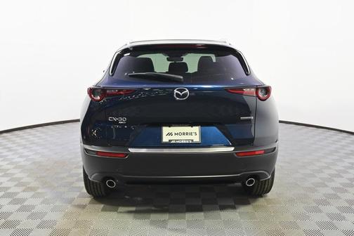 2025 Mazda CX-30 2.5 S Preferred Package