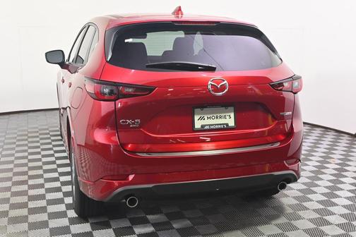 2025 Mazda CX-5 2.5 S Select