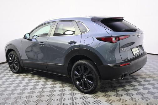 Polymetal Gray Metallic 2023 Mazda CX-30 2.5 S Carbon Edition