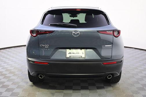 Polymetal Gray Metallic 2023 Mazda CX-30 2.5 S Carbon Edition