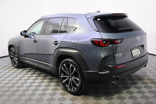 2025 Mazda CX-50 2.5 S Premium Plus Package